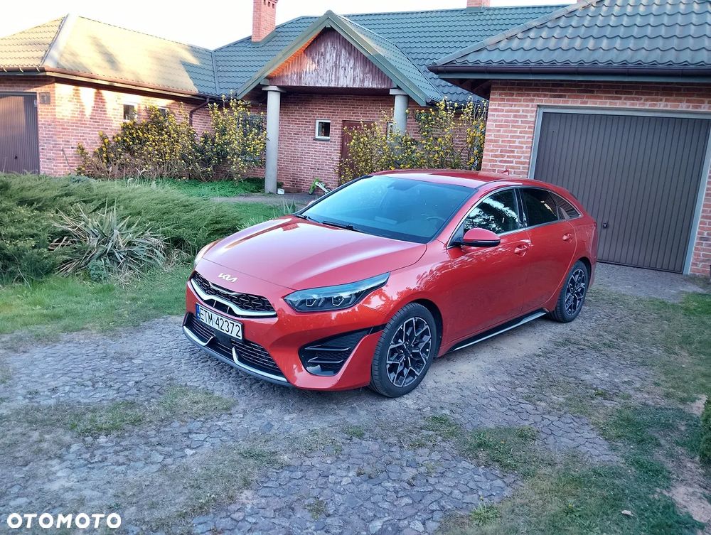 Kia ProCeed 1.5 T-GDI GT Line DCT - 1