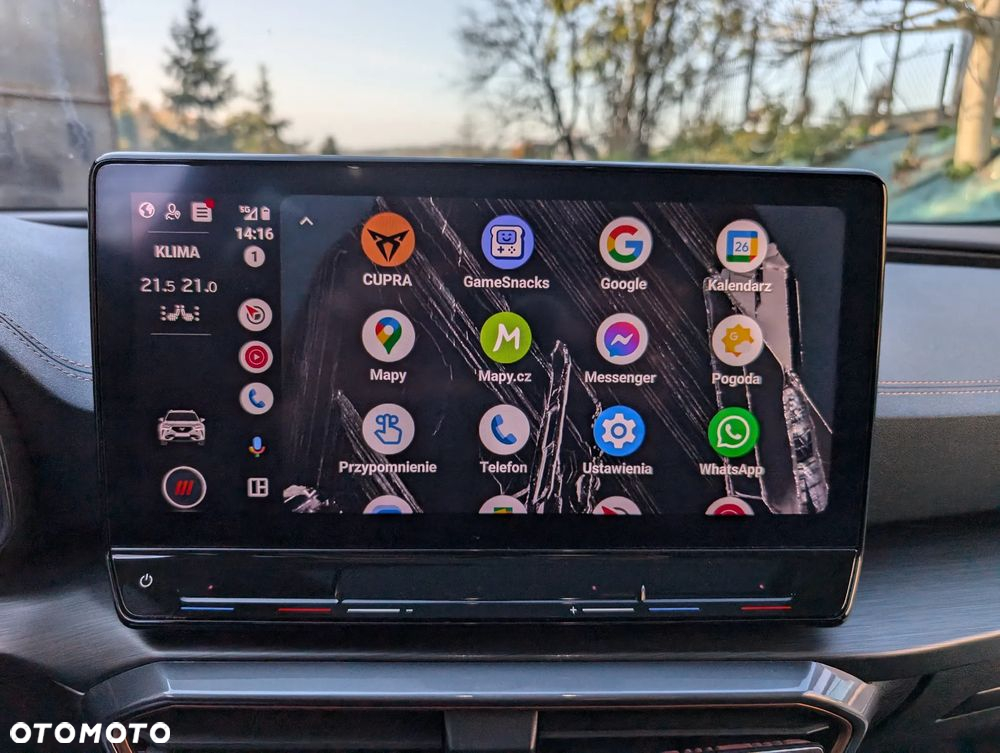 Cupra Formentor 2.0 TSI 4Drive VZ Tribe Edition DSG - 19