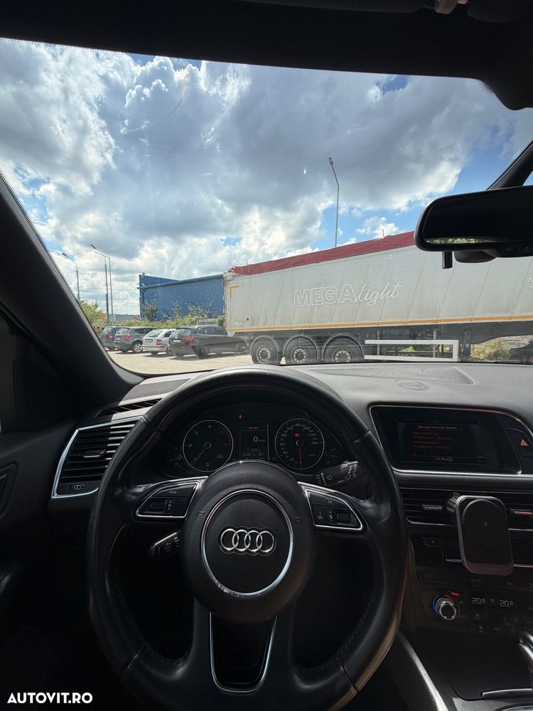 Audi Q5 2.0 TDI Quattro Stronic - 8