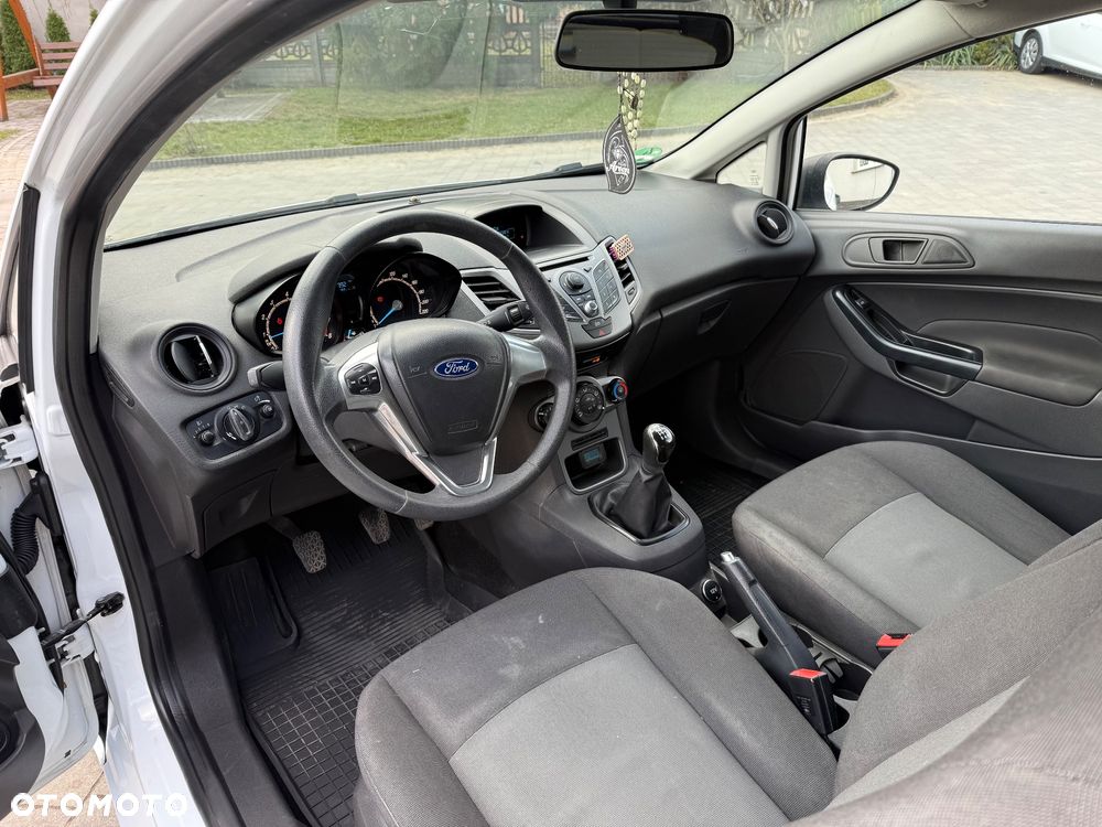 Ford Fiesta 1.25 Celebration - 5