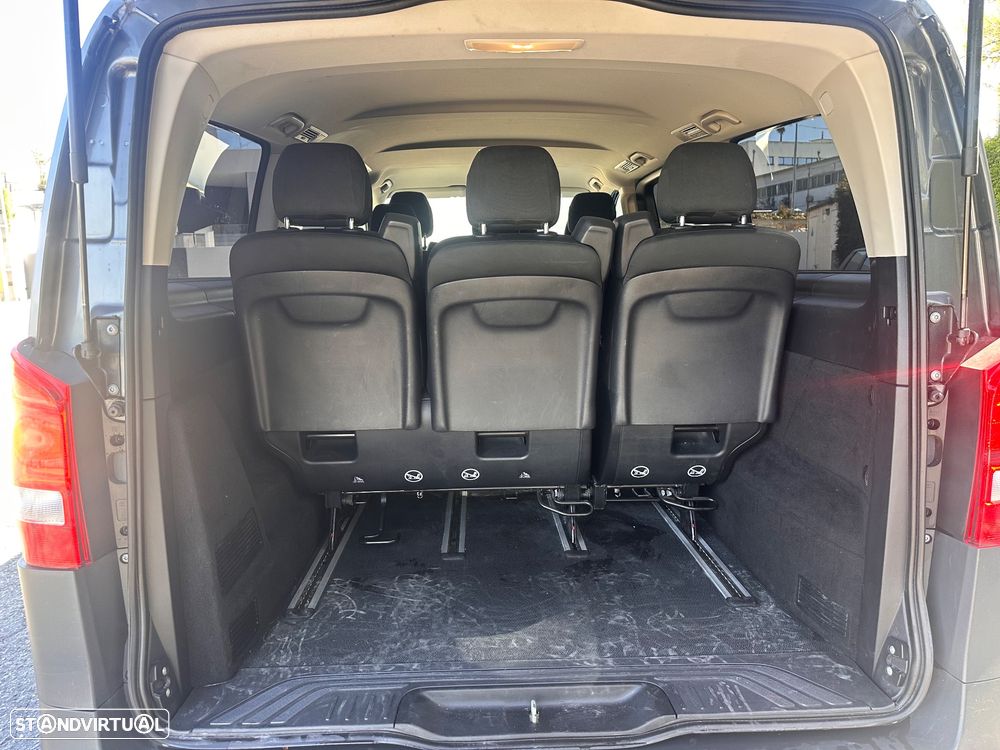 Mercedes-Benz Vito Tourer - 10