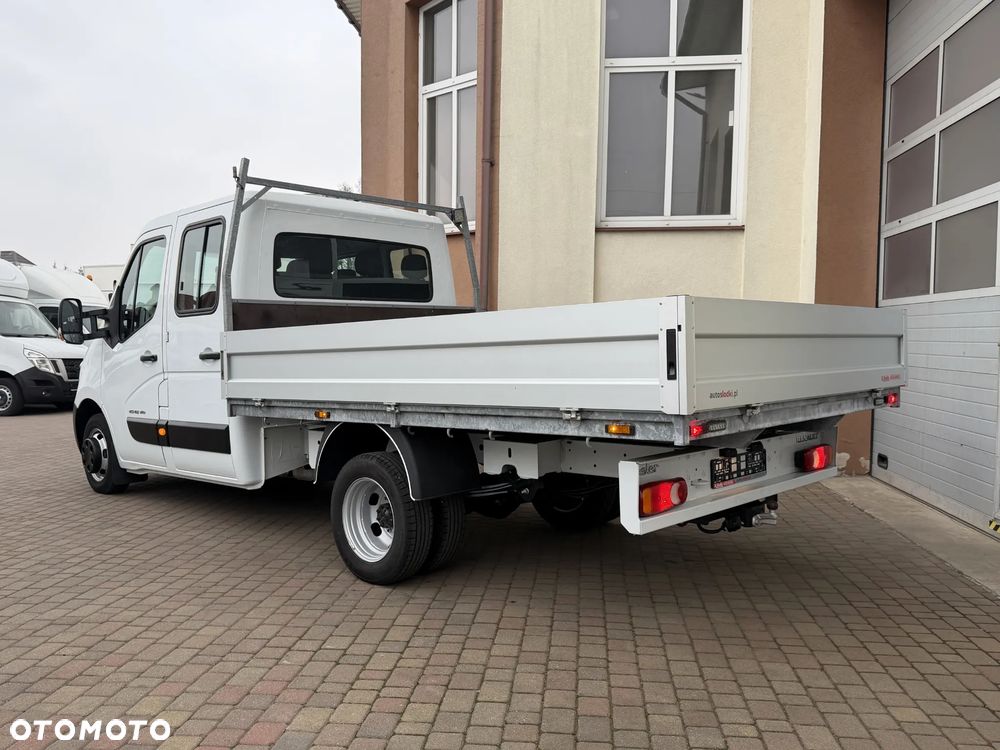 Renault Master Bliźniaki Doka Brygadówka - 7