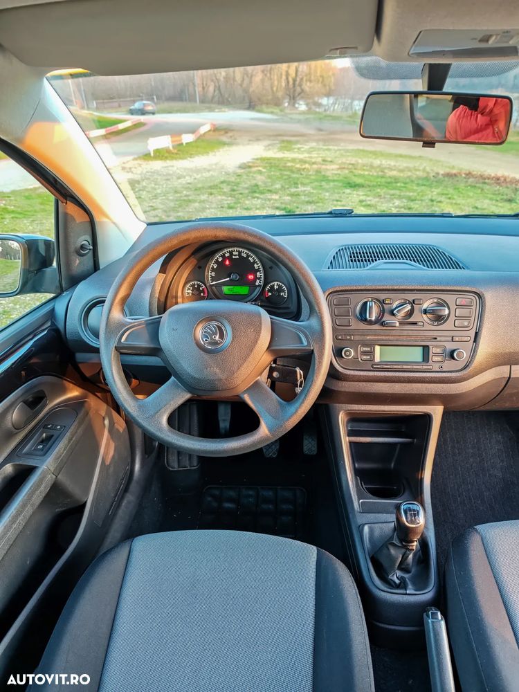 Skoda Citigo 1.0 MPI Cool Edition - 19