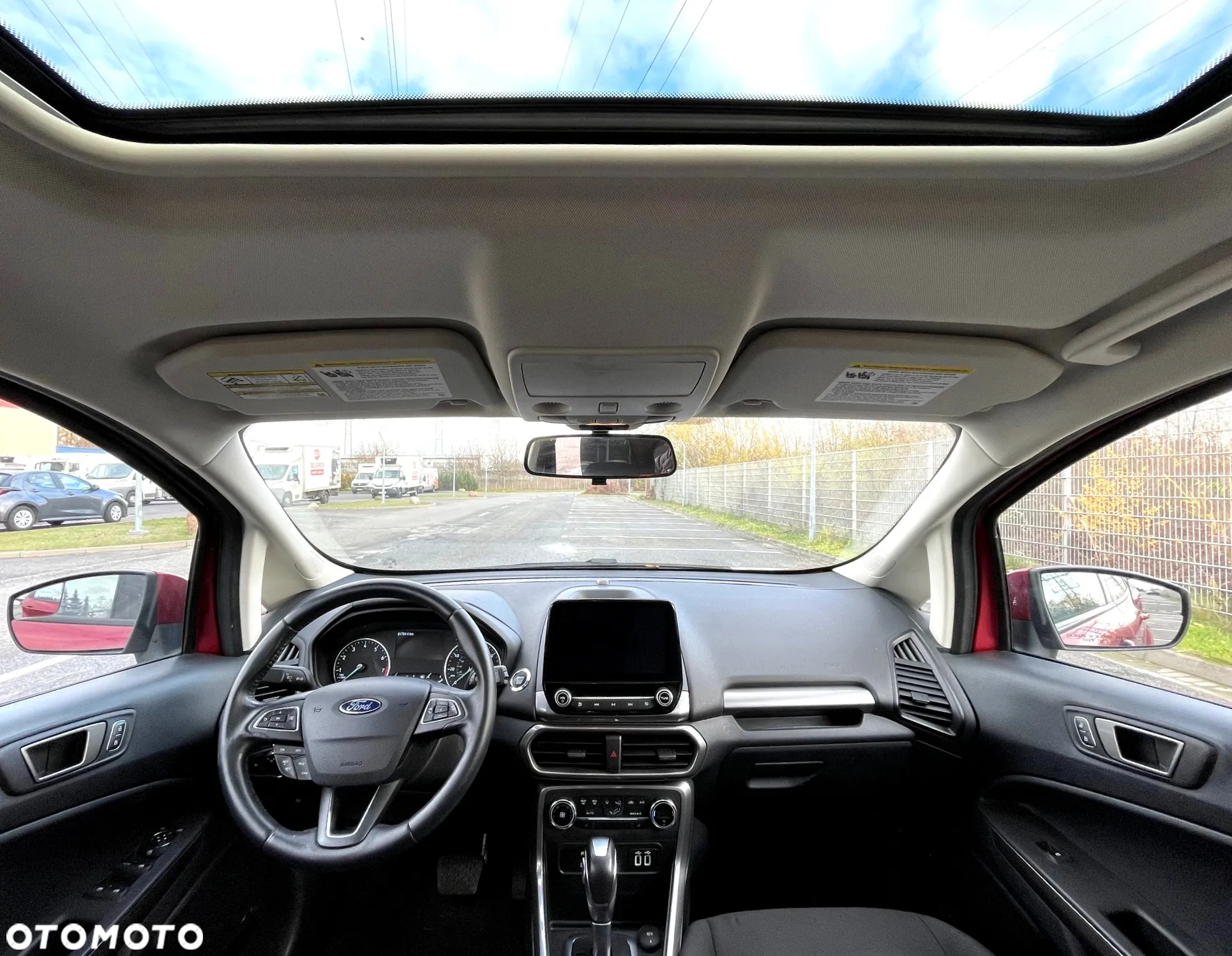 Ford EcoSport 1.0 EcoBoost Titanium ASS - 11