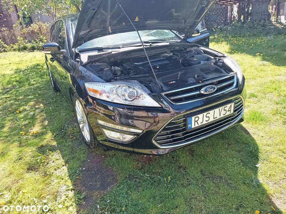 Ford Mondeo 2.0 TDCi Titanium - 17