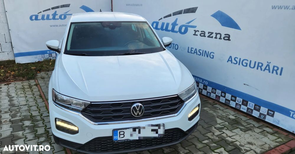 VOLKSWAGEN T-Roc 2021 — imagine 2