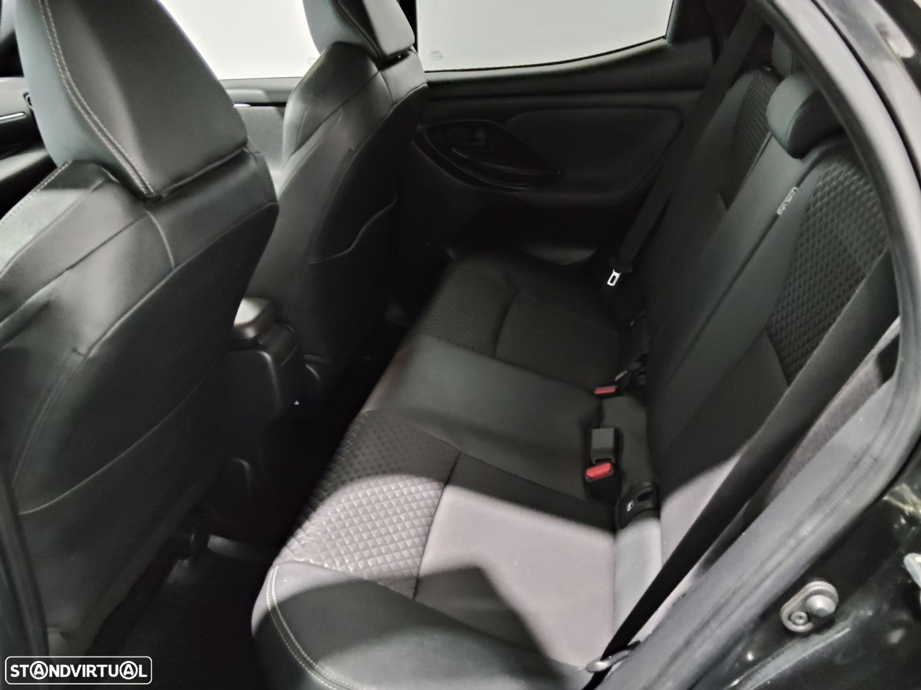 Toyota Yaris 1.5 HDF Square Collection - 7
