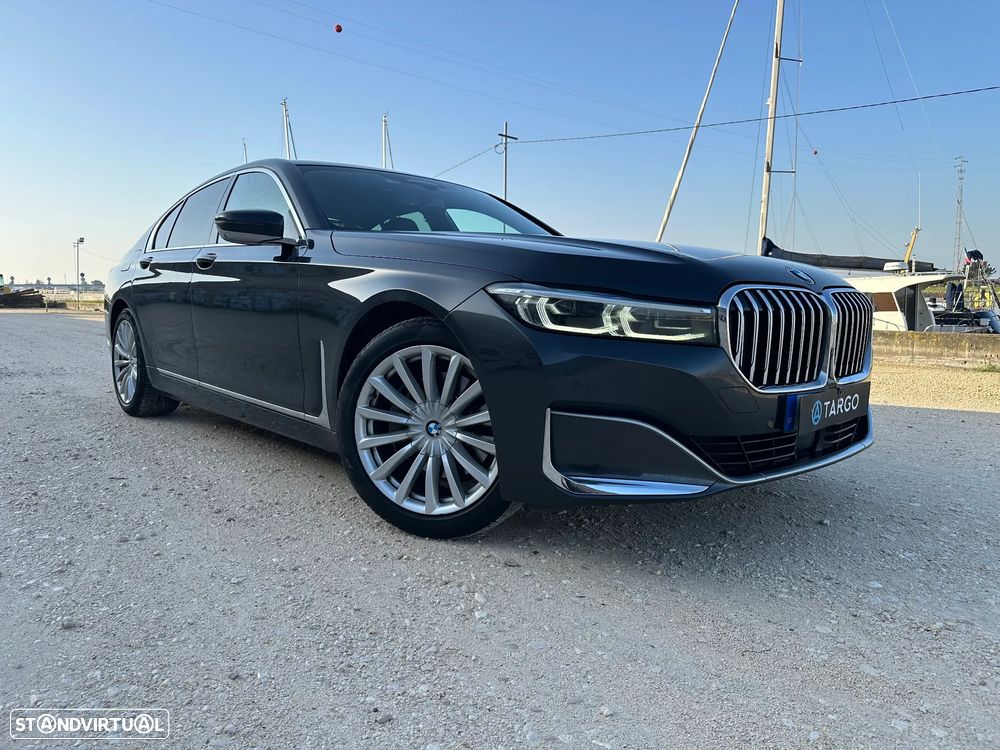 BMW 730 d Auto - 42