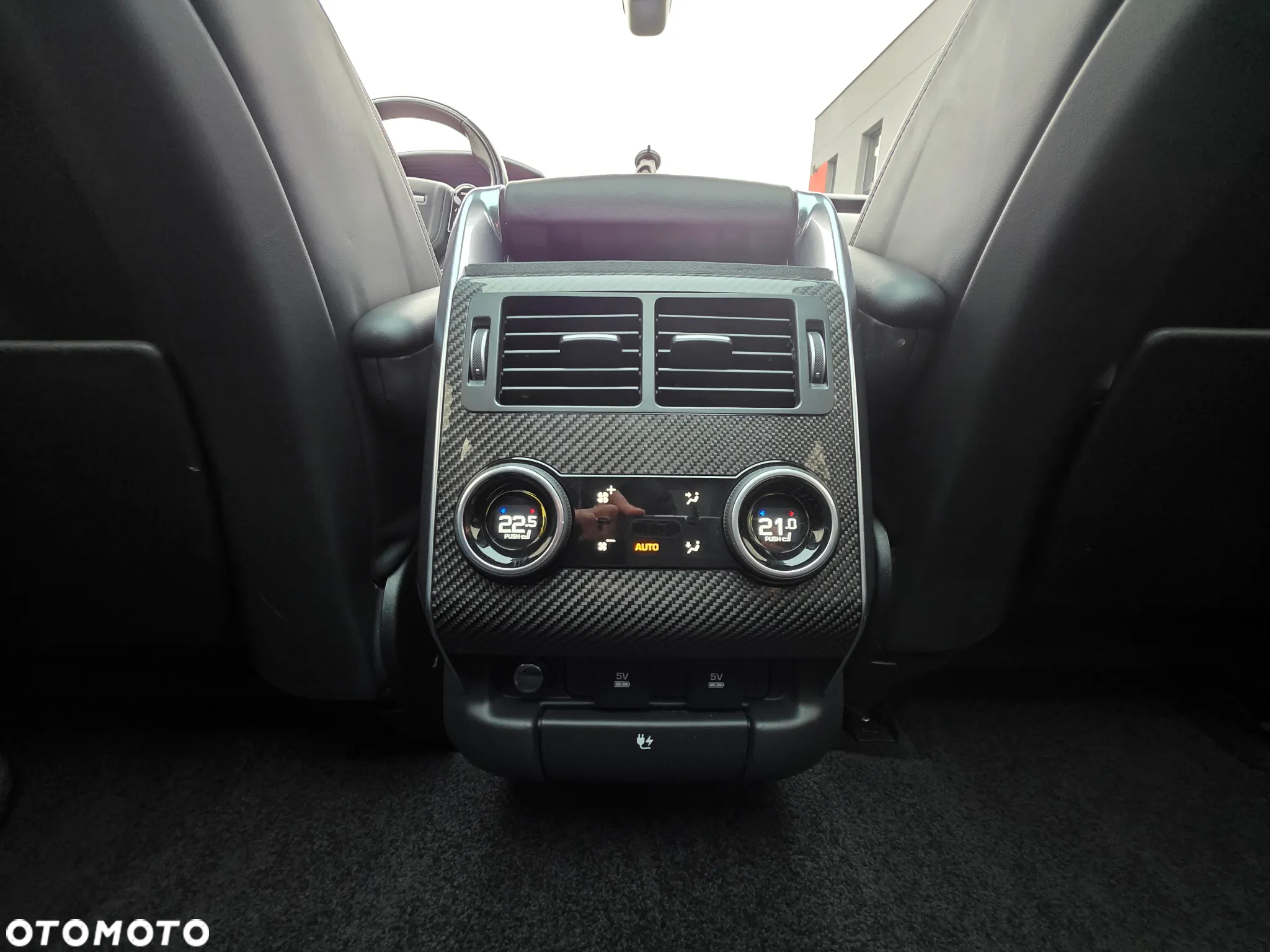 Land Rover Range Rover Sport S 5.0 V8 S/C AB Dynamic - 17