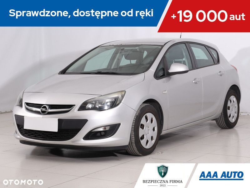 Opel Astra - 2