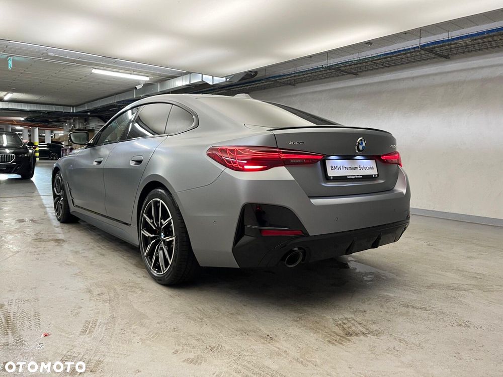 BMW Seria 4 420d xDrive mHEV M Sport sport - 13