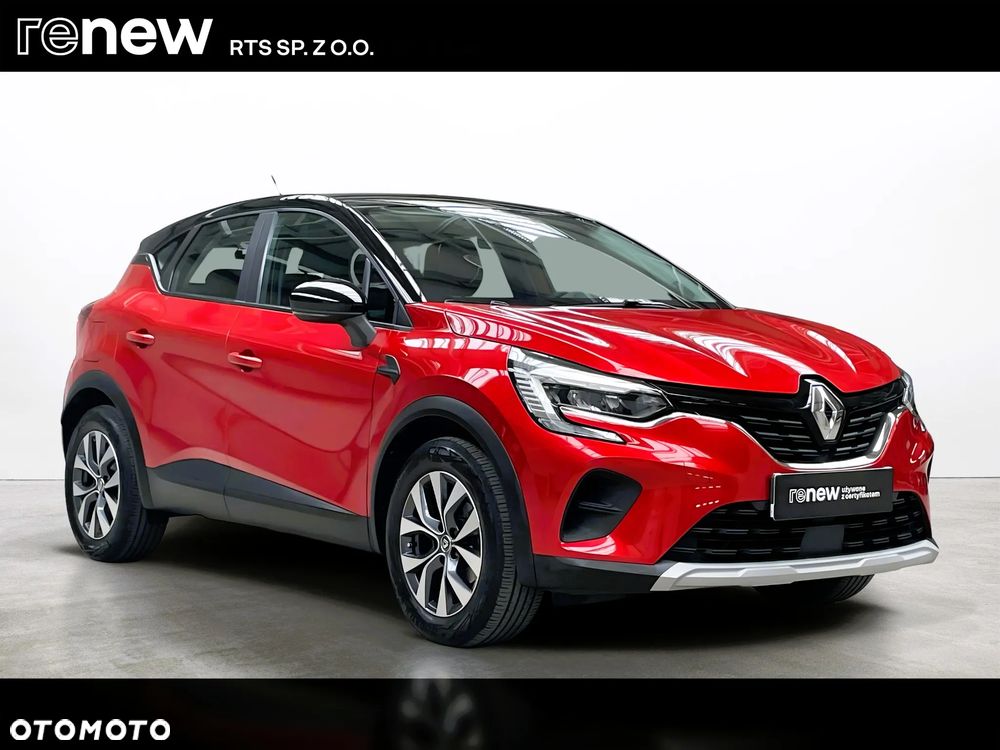 Renault Captur 1.0 TCe Equilibre - 8