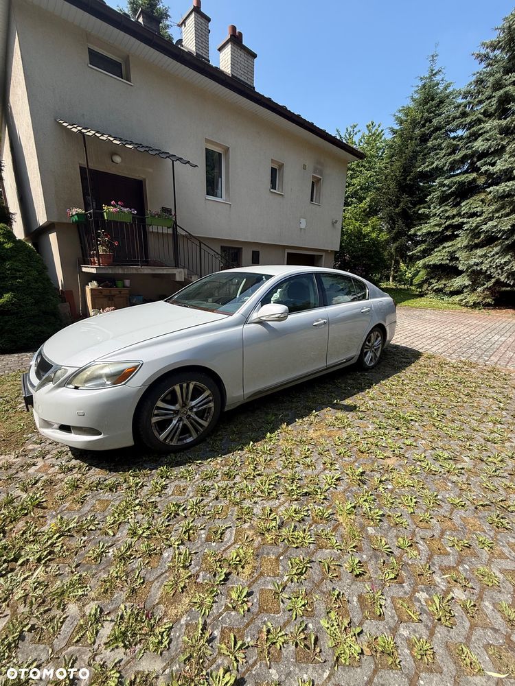 Lexus GS - 5
