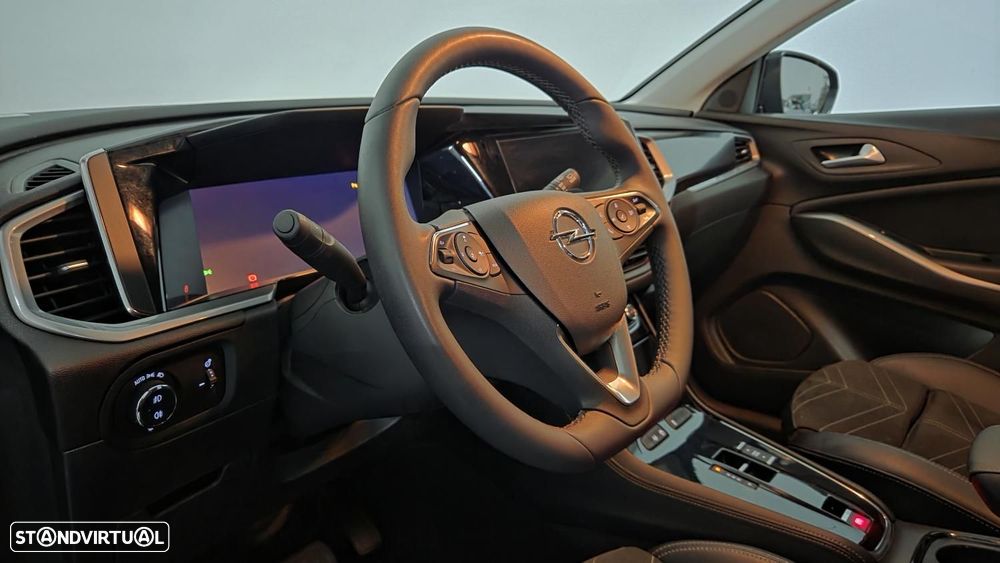 Opel Grandland 1.5 CDTI GS Line AT - 11