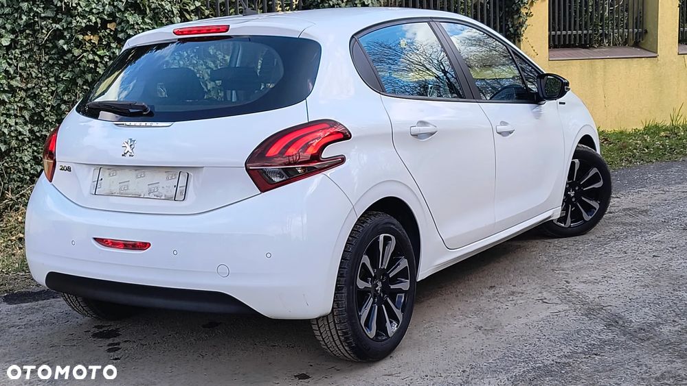 Peugeot 208 Blue-HDi 100 Stop&Start Active - 3