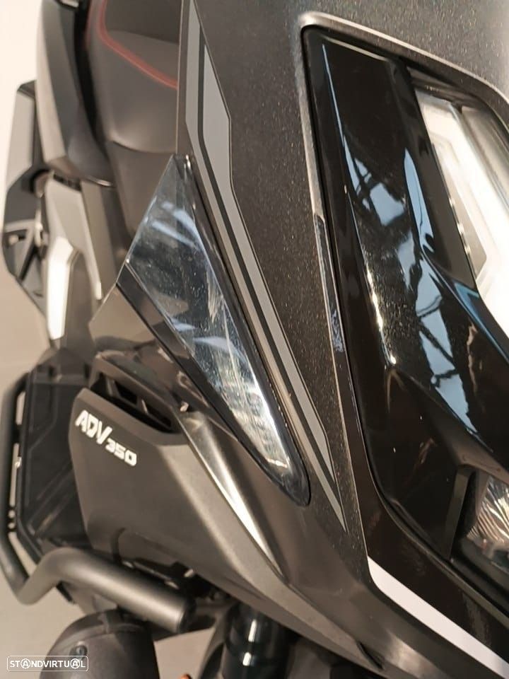 Honda ADV 350 - 4