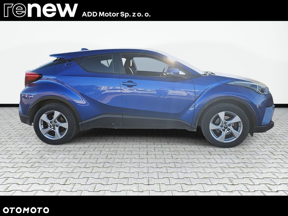 Toyota C-HR 1.2 T Active - 5