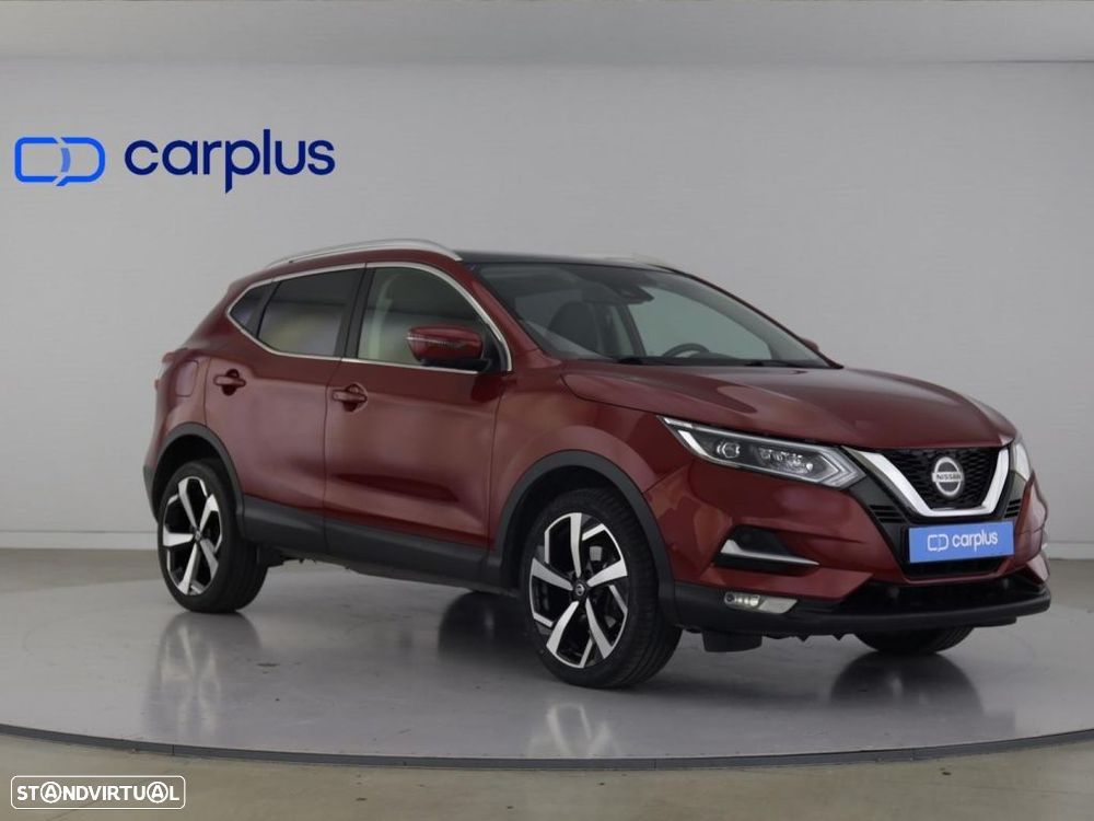 Nissan Qashqai - 2