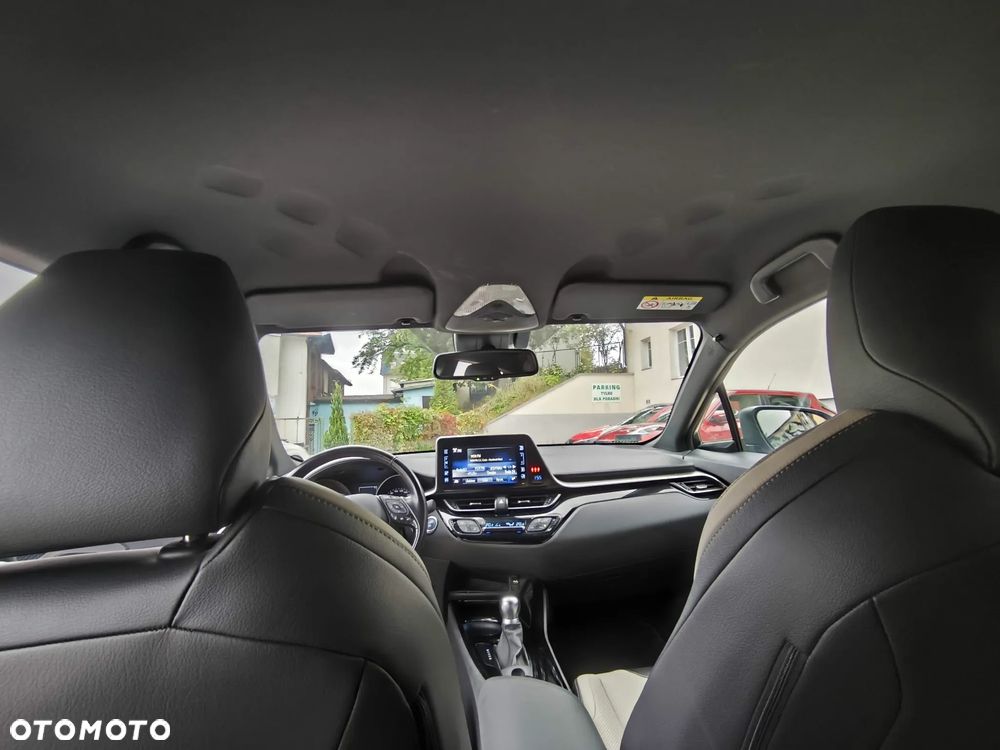 Toyota C-HR 1.8 Hybrid GPF Selection - 17