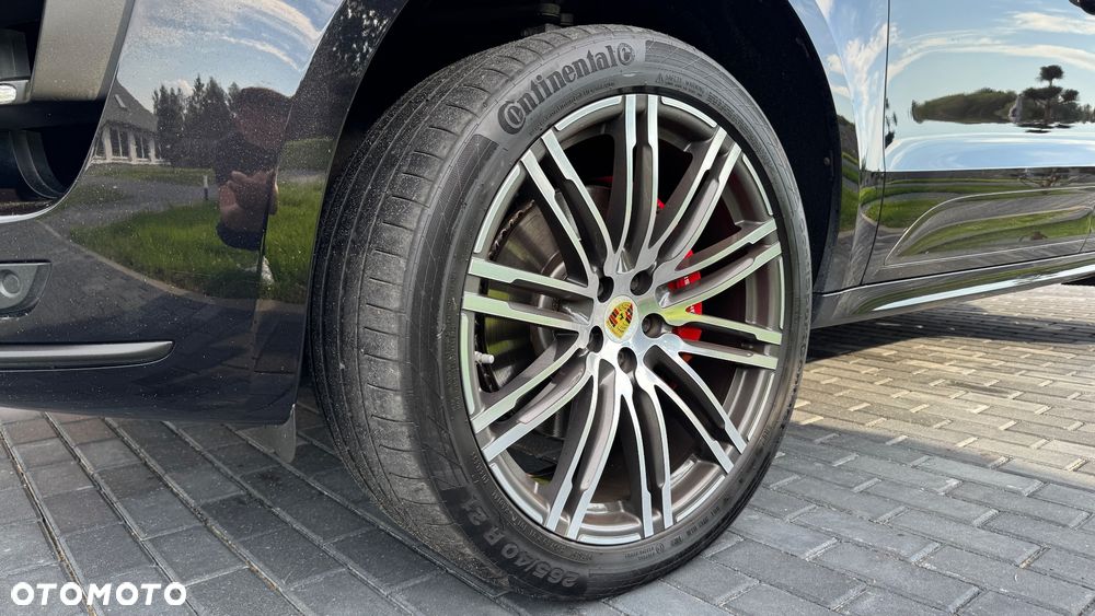 Porsche Macan - 20