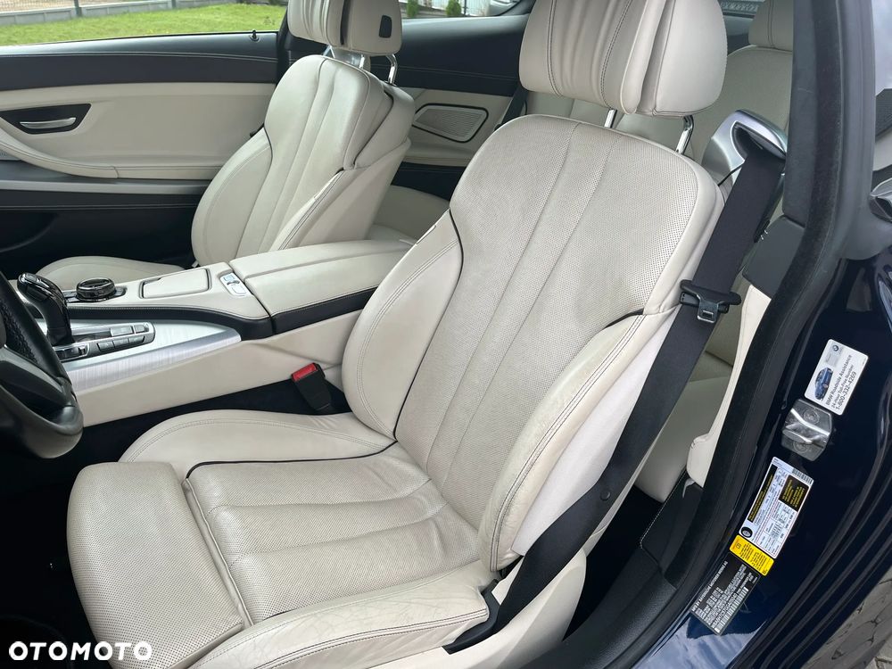 BMW Seria 6 650i xDrive M Sport Edition - 14