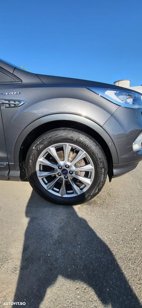 Ford Kuga 2.0 TDCi 4WD Powershift Vignale - 9