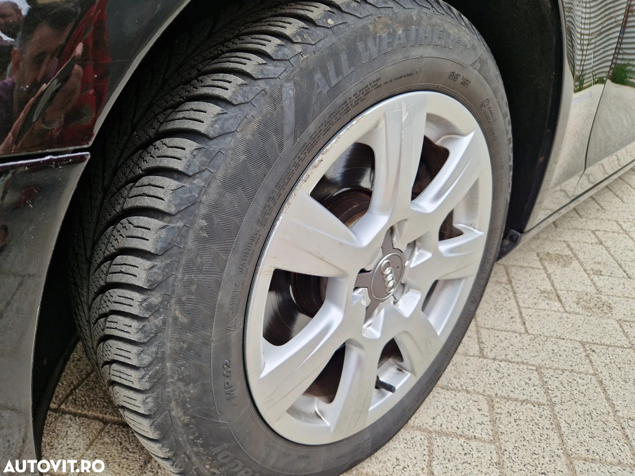 Audi A4 2.0 TDI Multitronic Avant - 17