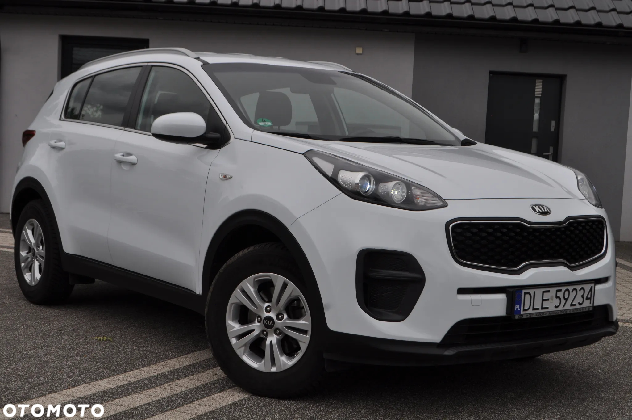 Kia Sportage 1.6 GDI 2WD EDITION 7 - 29