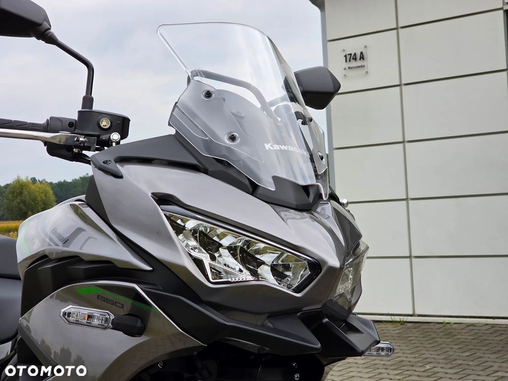 Kawasaki Versys 650 - 7