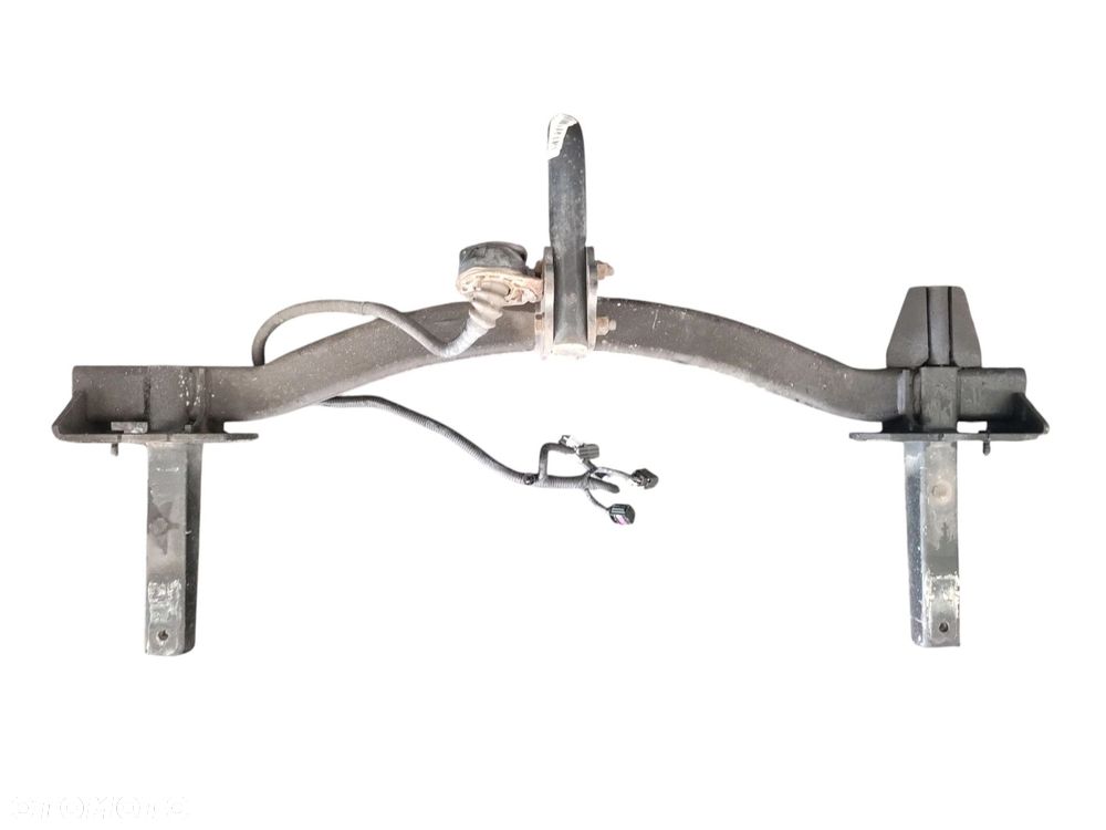 HAK HOLOWNICZY OPEL MOKKA X LIFT (2016-2019) 1.4 T 140KM - 1