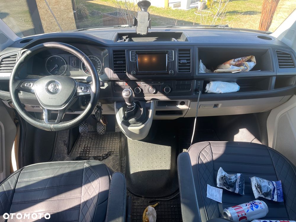 Volkswagen Transporter L1H1 - 12