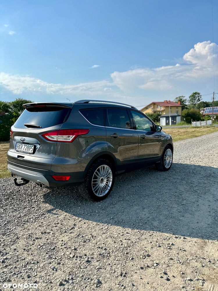 Ford Kuga 2.0 TDCi 4x4 SYNC - 5