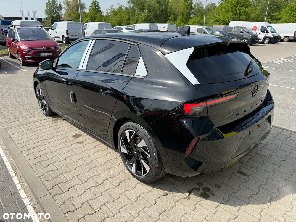 Opel Astra 1.2 T mHEV GS S&S eDTC - 7
