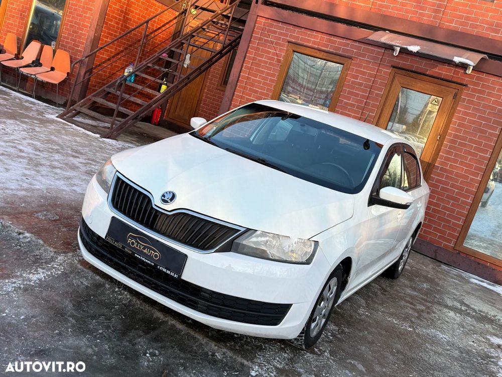 Skoda RAPID - 32