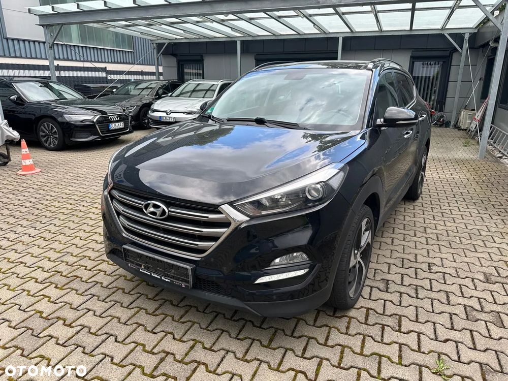 Hyundai Tucson - 1