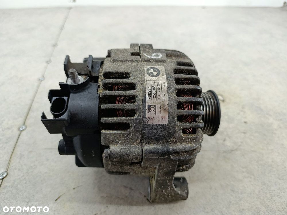 ALTERNATOR BMW 1 E87 7802927 TG15C073   2.0 D 118d - 1
