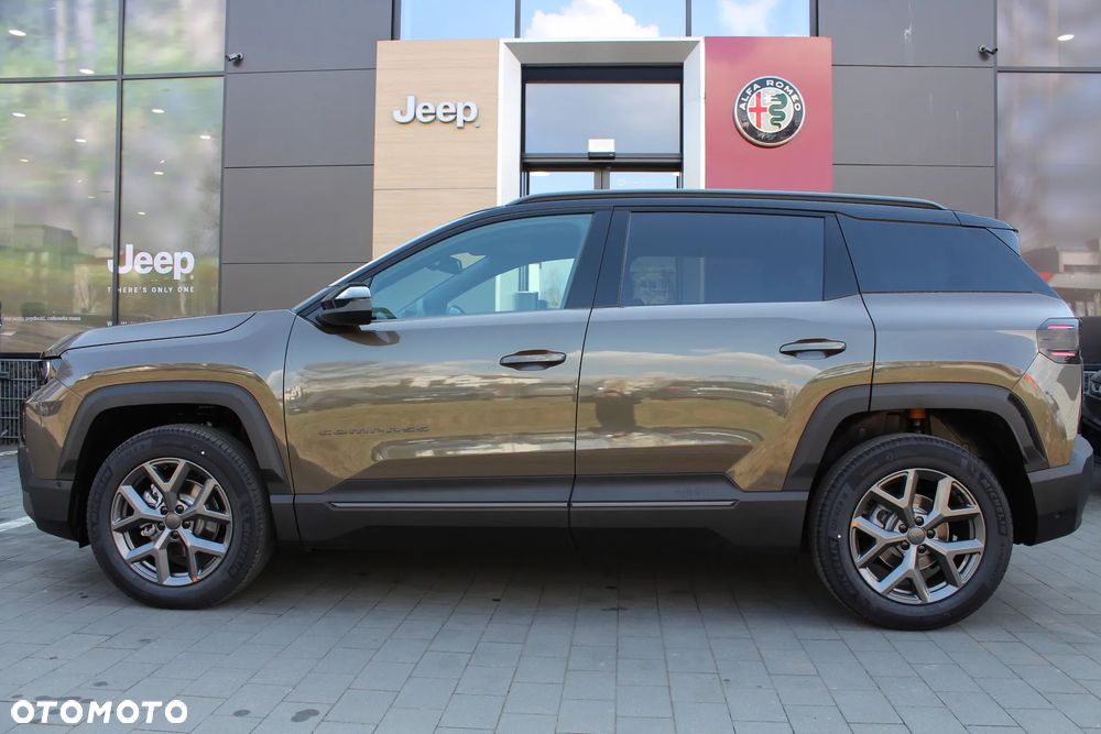 Jeep Compass 1.2 T3 mHEV First Edition FWD DCT - 2