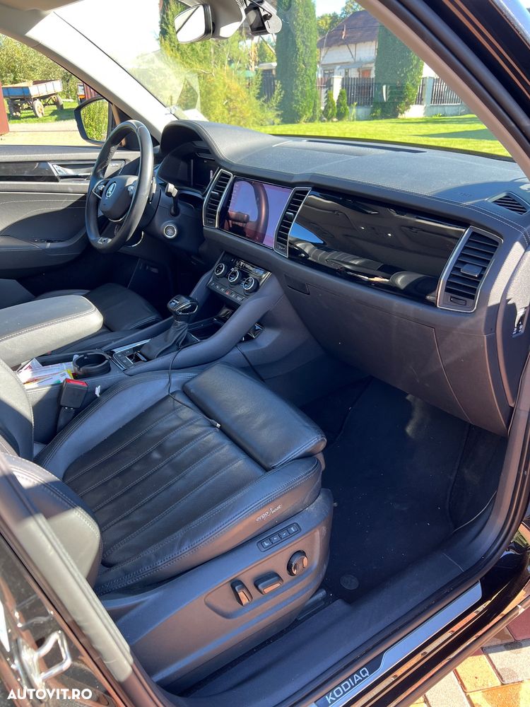 Skoda Kodiaq 2.0 TDI 4X4 DSG Laurin & Klement - 7