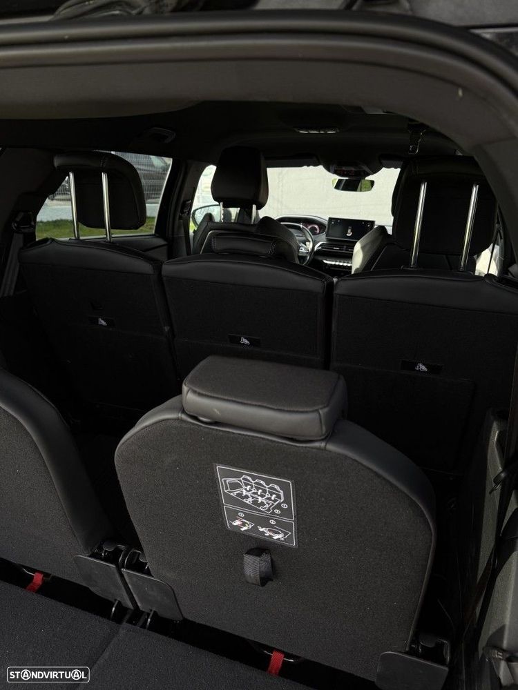 Peugeot 5008 1.5 BlueHDi GT EAT8 - 9