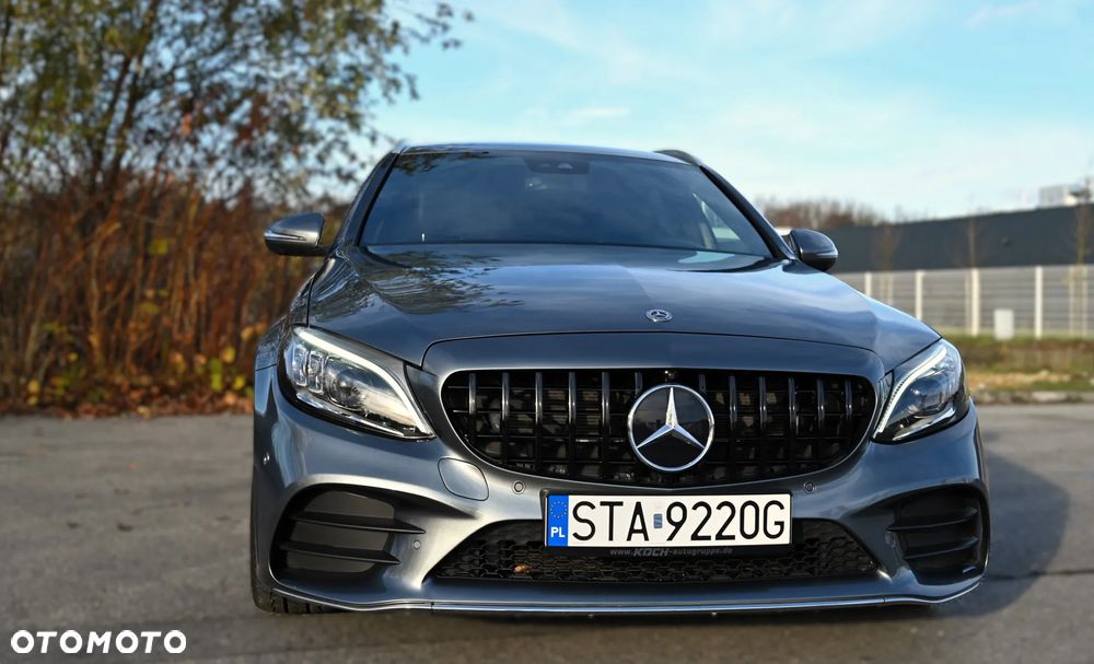 Mercedes-Benz Klasa C - 3