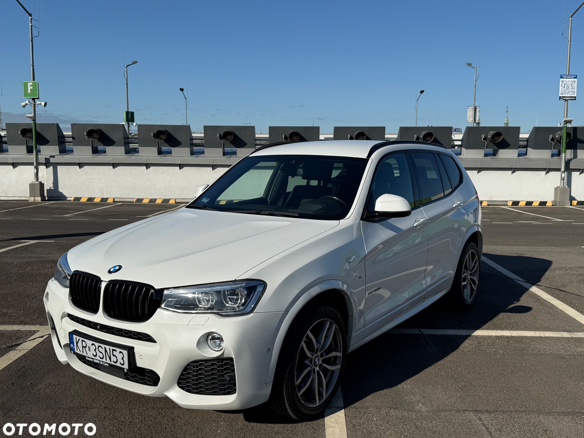 BMW X3 - 1