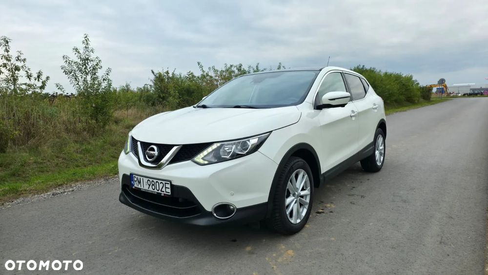 Nissan Qashqai 1.5 dCi Visia EU6 - 2