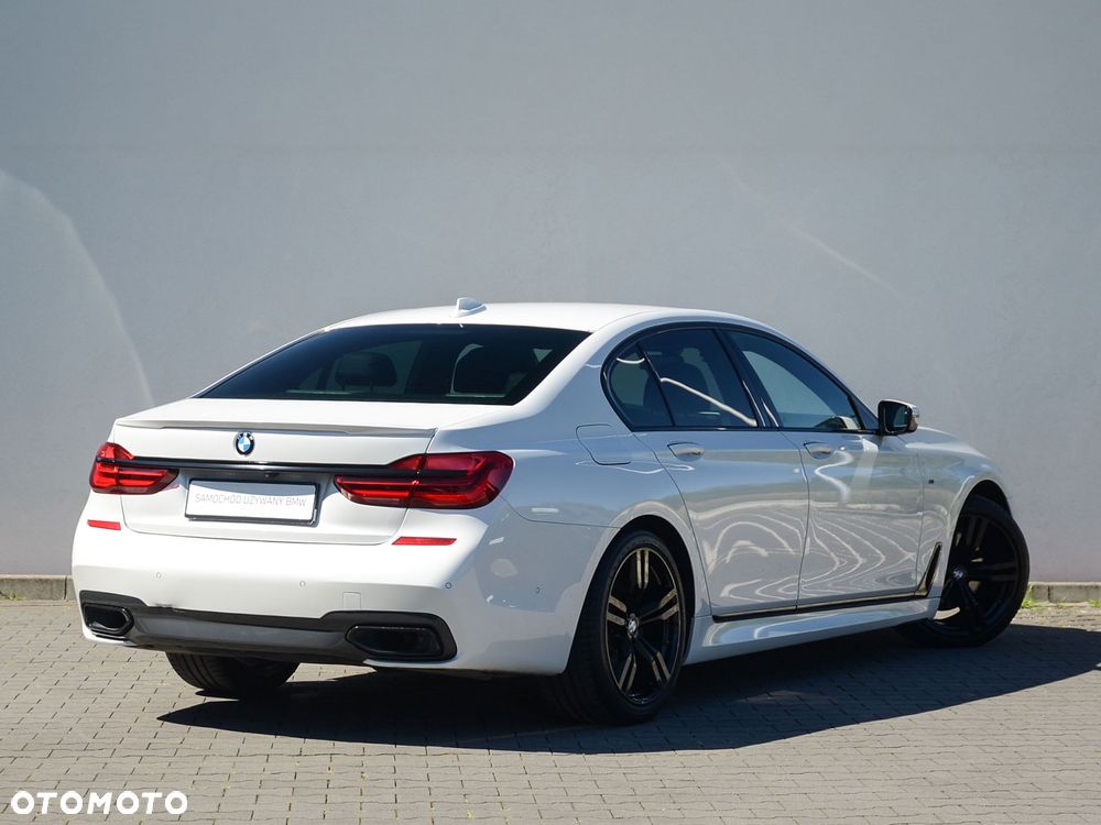 BMW Seria 7 - 3