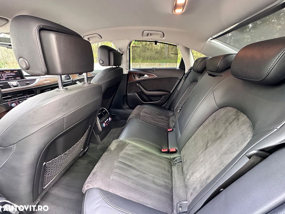 Audi A6 - 9