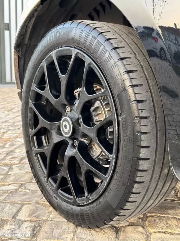 Smart ForTwo Coupé 1.0 Passion 71 Aut. - 10