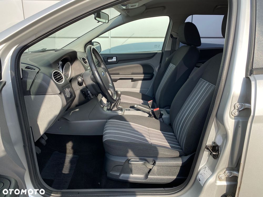 Ford Focus 1.6 TDCi DPF Concept - 20