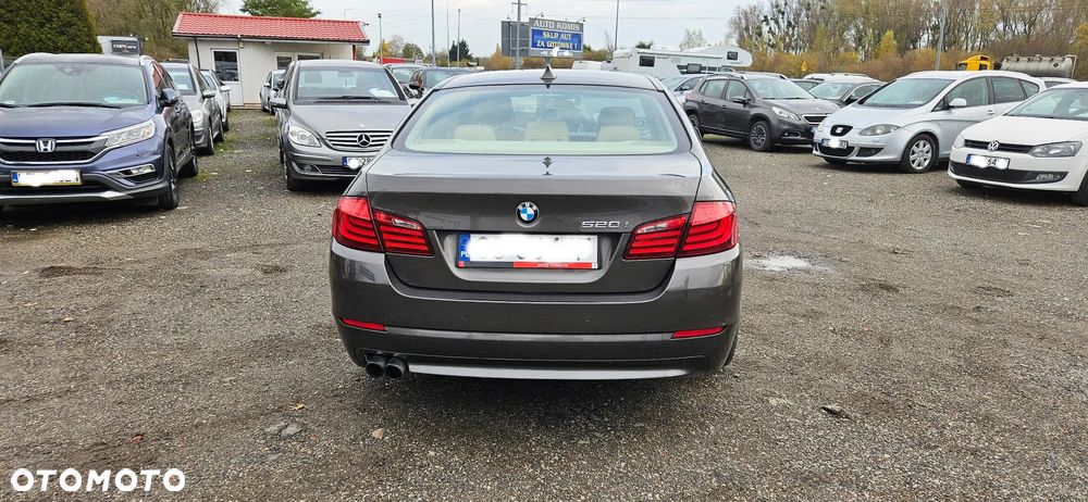 BMW Seria 5 - 4