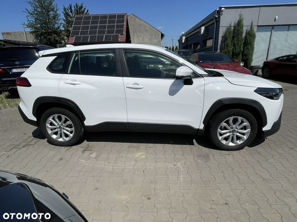 Toyota Corolla Cross 2.0 Hybrid Comfort - 6