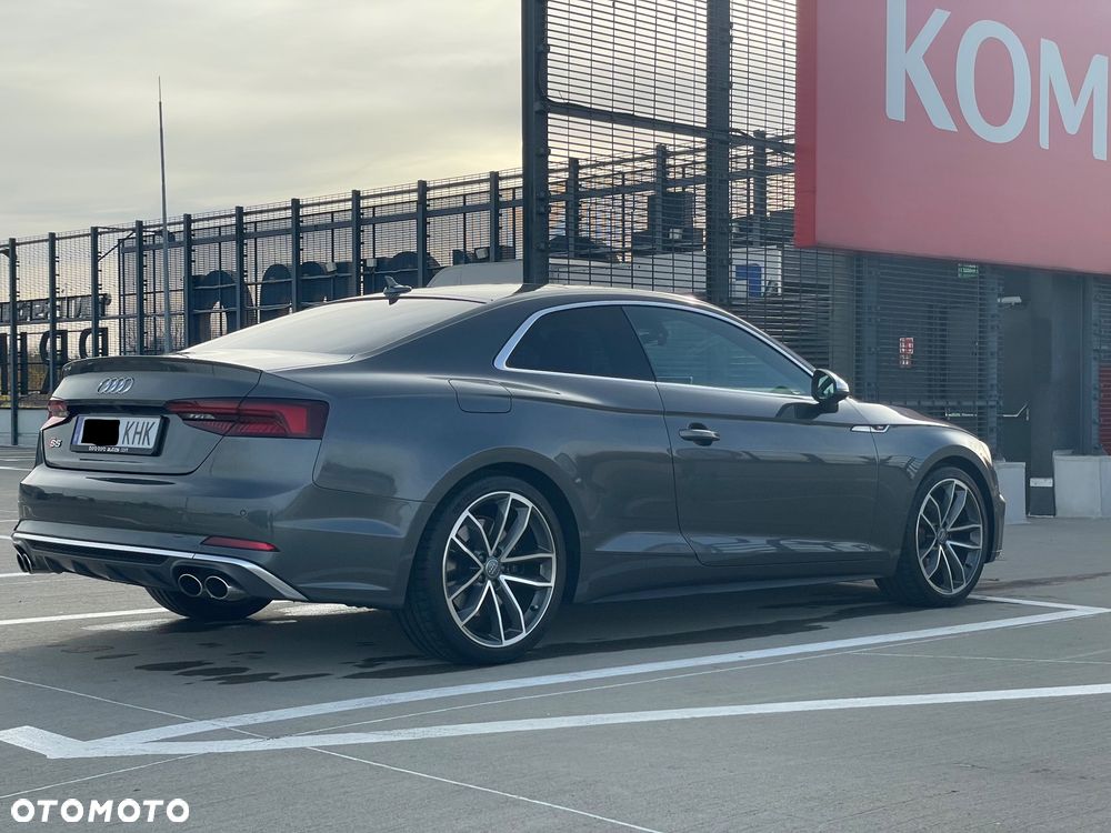 Audi S5 Coupé 3.0 TFSI quattro tiptronic - 3