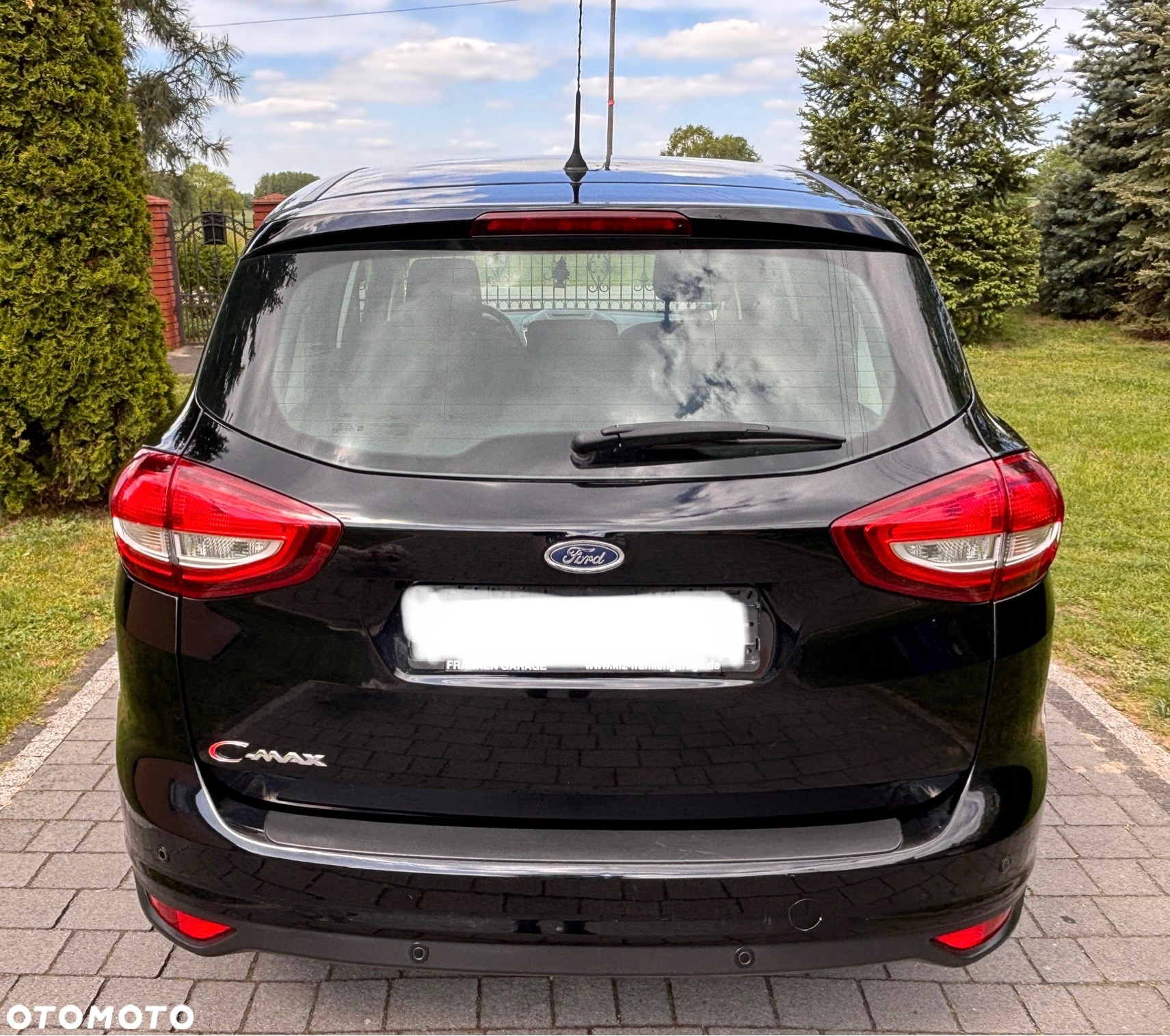 Ford C-MAX 1.5 TDCi Titanium - 4